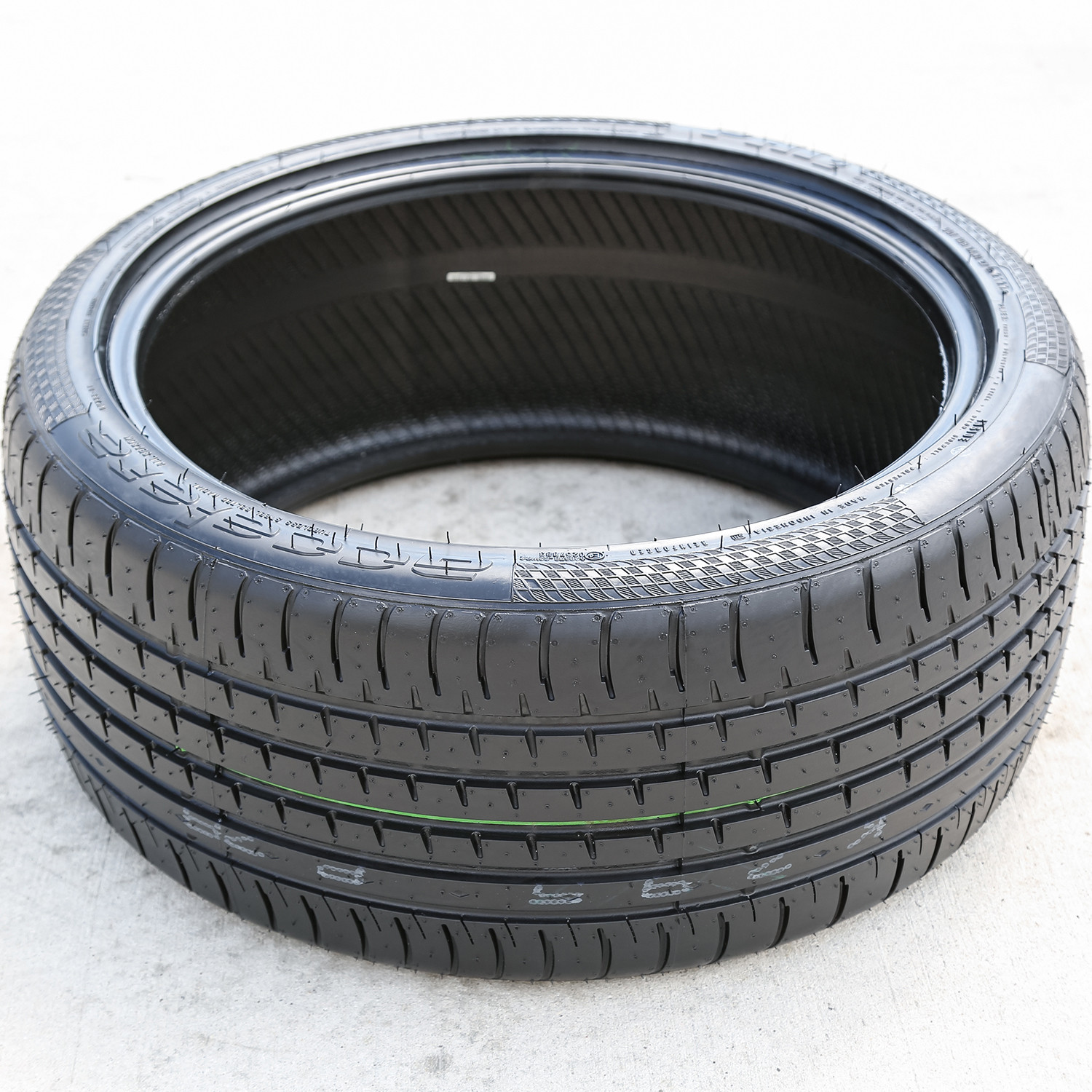 2 Tires 275/35R18 ZR Accelera Phi 2 AS A/S High Performance 99Y XL
