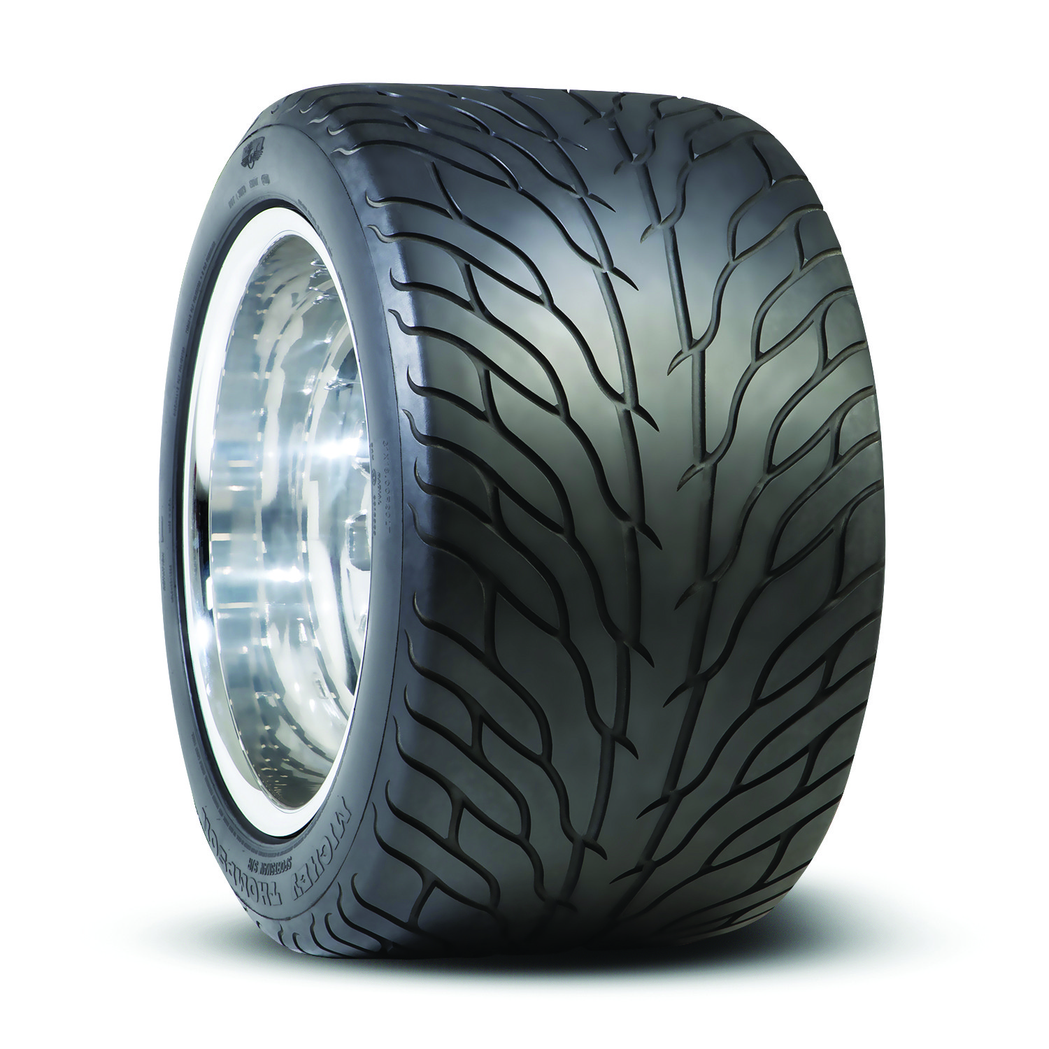 Mickey Thompson Sportsman S/R Tire – 29X15.00R15LT 98H – 255657