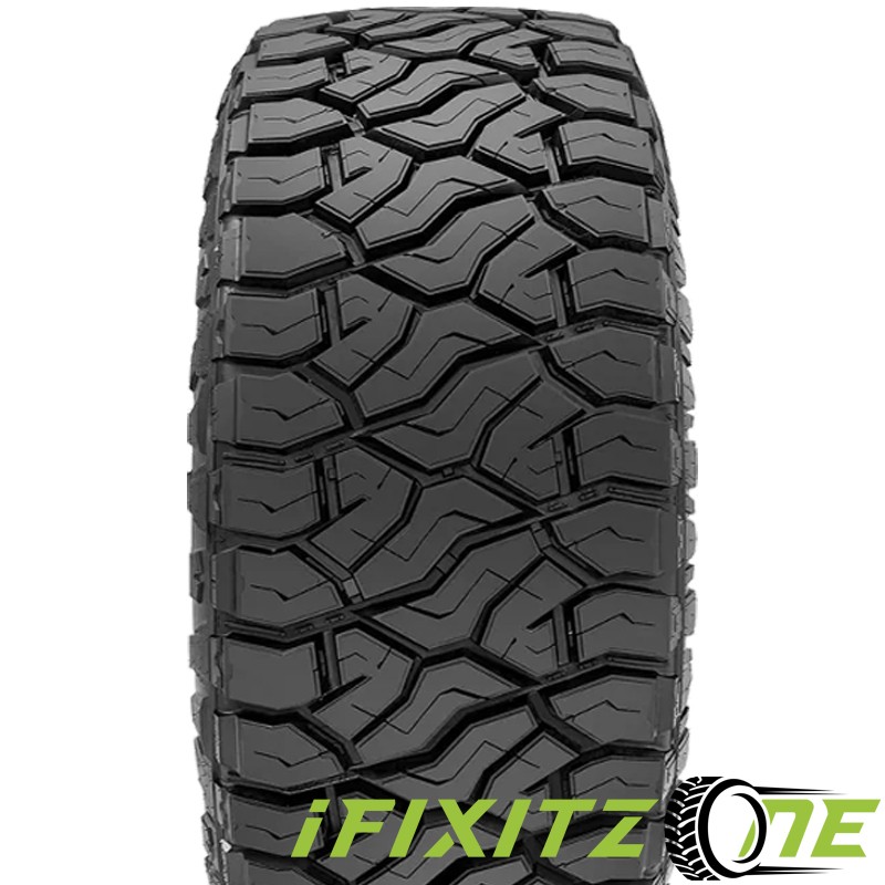 1 Venom Power Terra Hunter R/T+ 35×11.5×20 124Q 10 Ply Rugged/Mud 50K Mileage