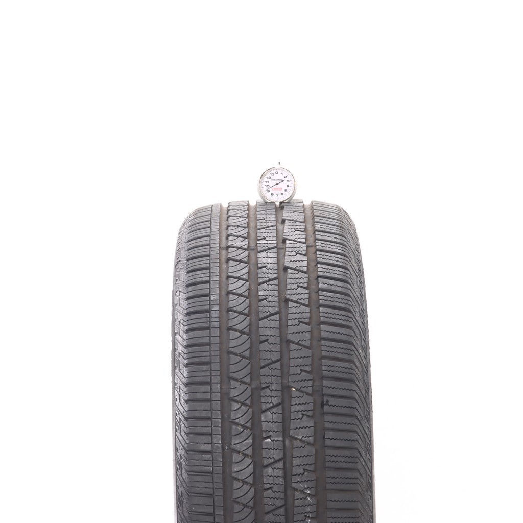 Used 235/60R18 Continental CrossContact LX Sport SSR MOE 103H – 9/32