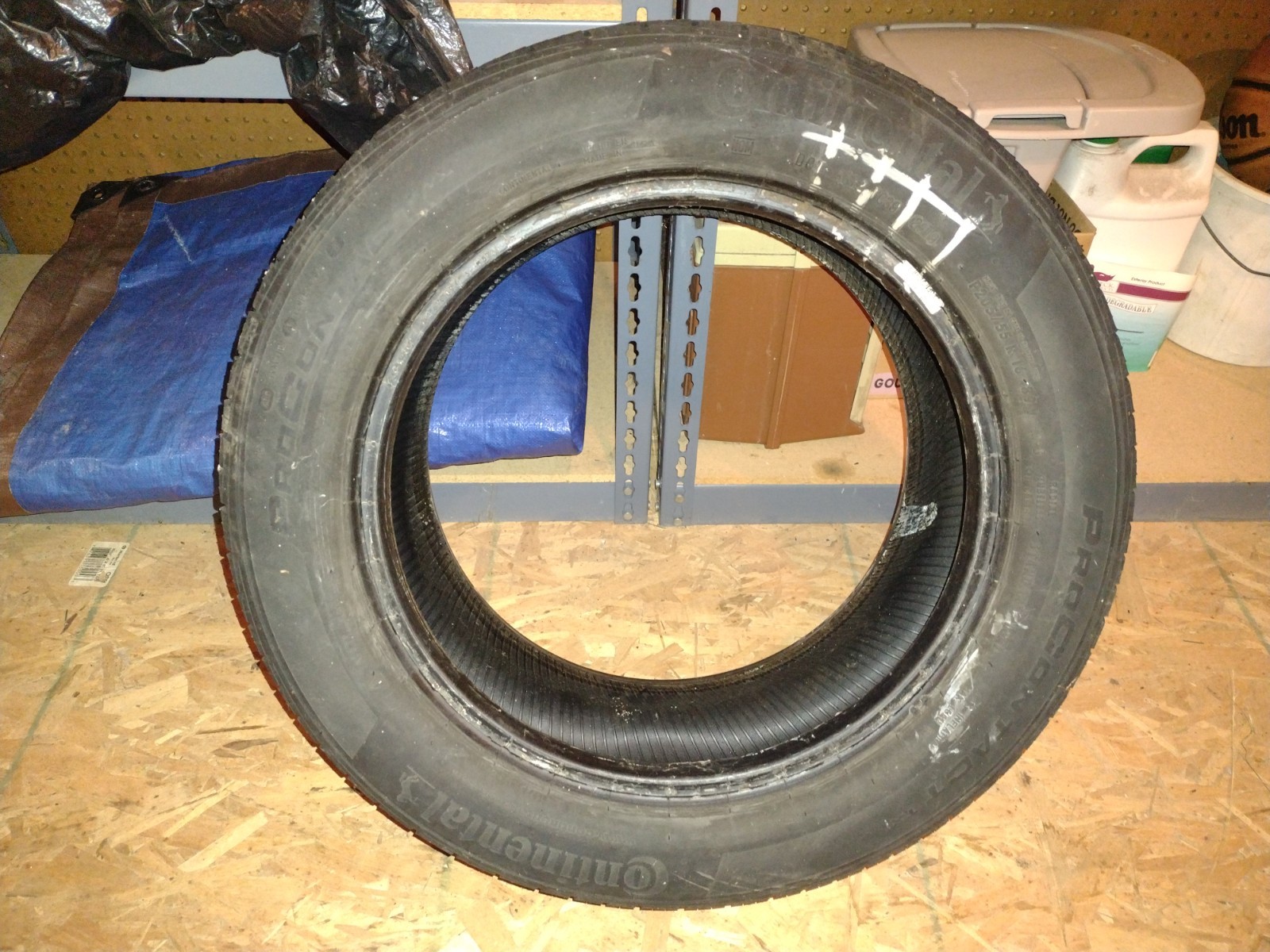Continental ProContact P205/55R16 89V