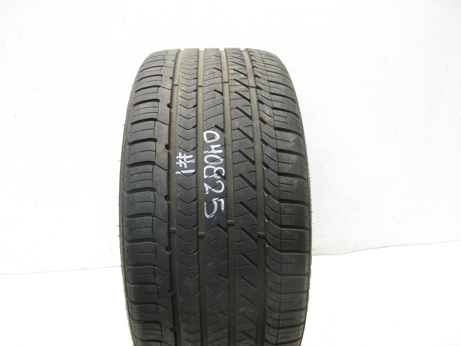 FIXED 7/32 USED GOODYEAR EAGLE SPORT 1 TIRE ALL SEASON 255/35/R19 96W DOT 0121 1