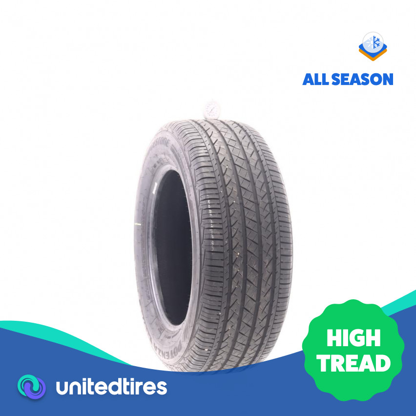 Used 225/60R16 Bridgestone Potenza RE97AS 98V – 8.5/32