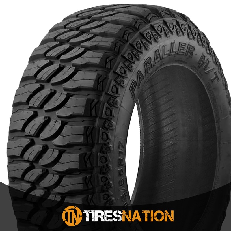 (1) New Atlas Paraller M/T LT285/75R16/10 Tires