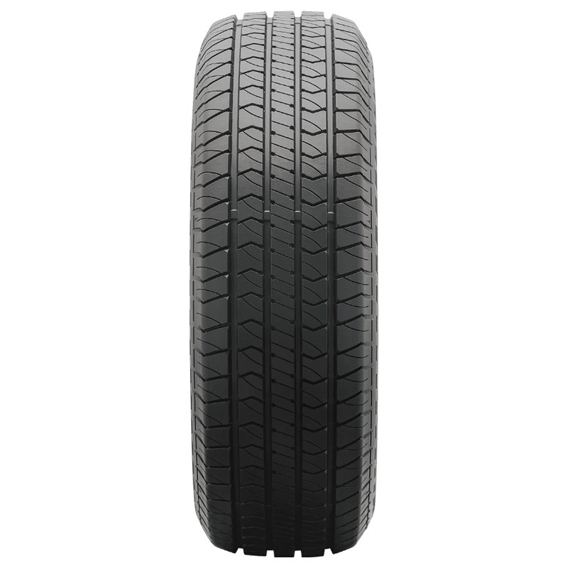2 Milestar STREETSTEEL 255/70R15 108T Classic Muscle Car White Letter All Season