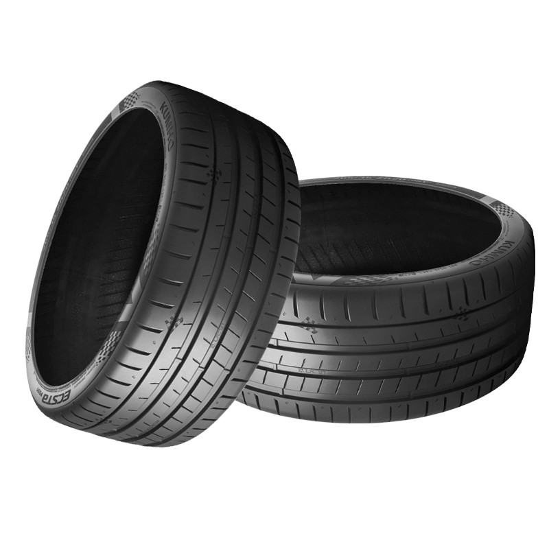 2 X Kumho Ecsta PS91 275/35R18 99Y Max Performance Summer Tire