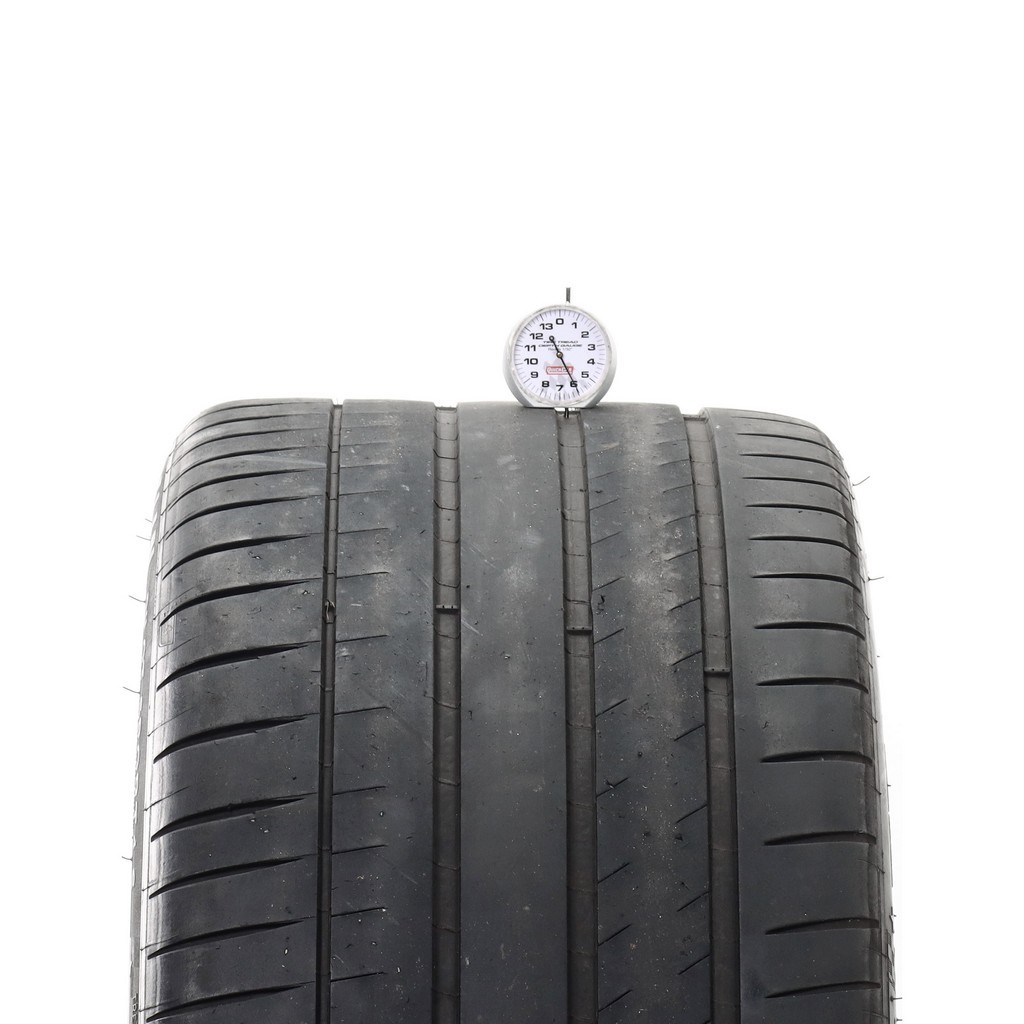 Used 315/30ZR22 Michelin Pilot Sport 4 S 107Y – 6/32