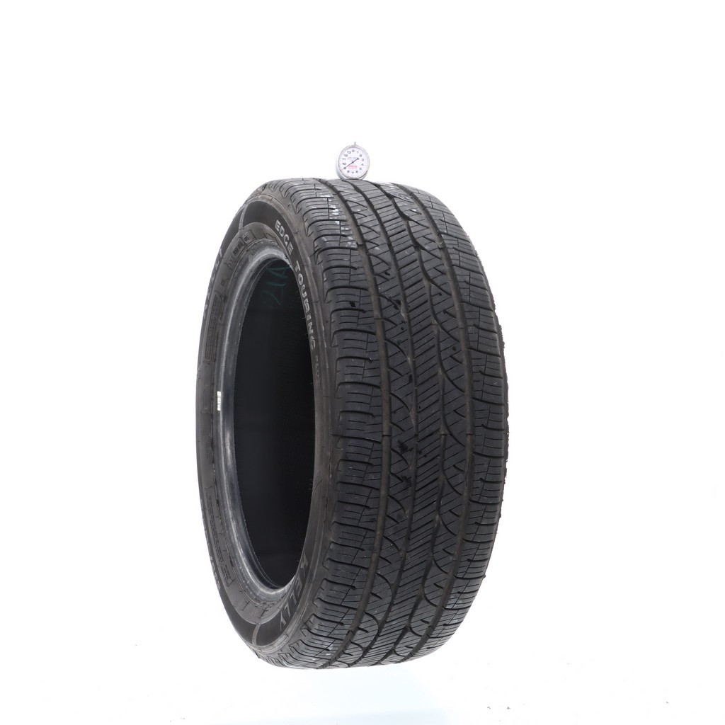 Set of (4) Used 235/50R18 Kelly Edge Touring Plus 97V – 8.5-9/32