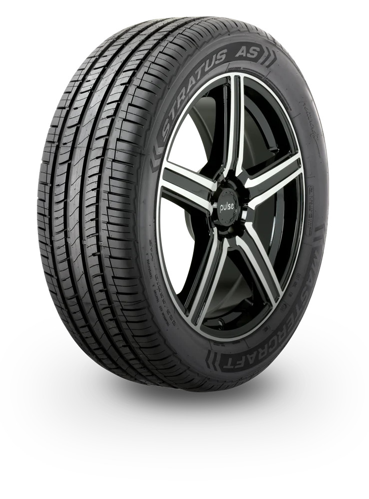 Mastercraft Stratus AS 235/45R18 94V Tire 90000034616 (QTY 1) 90000034616
