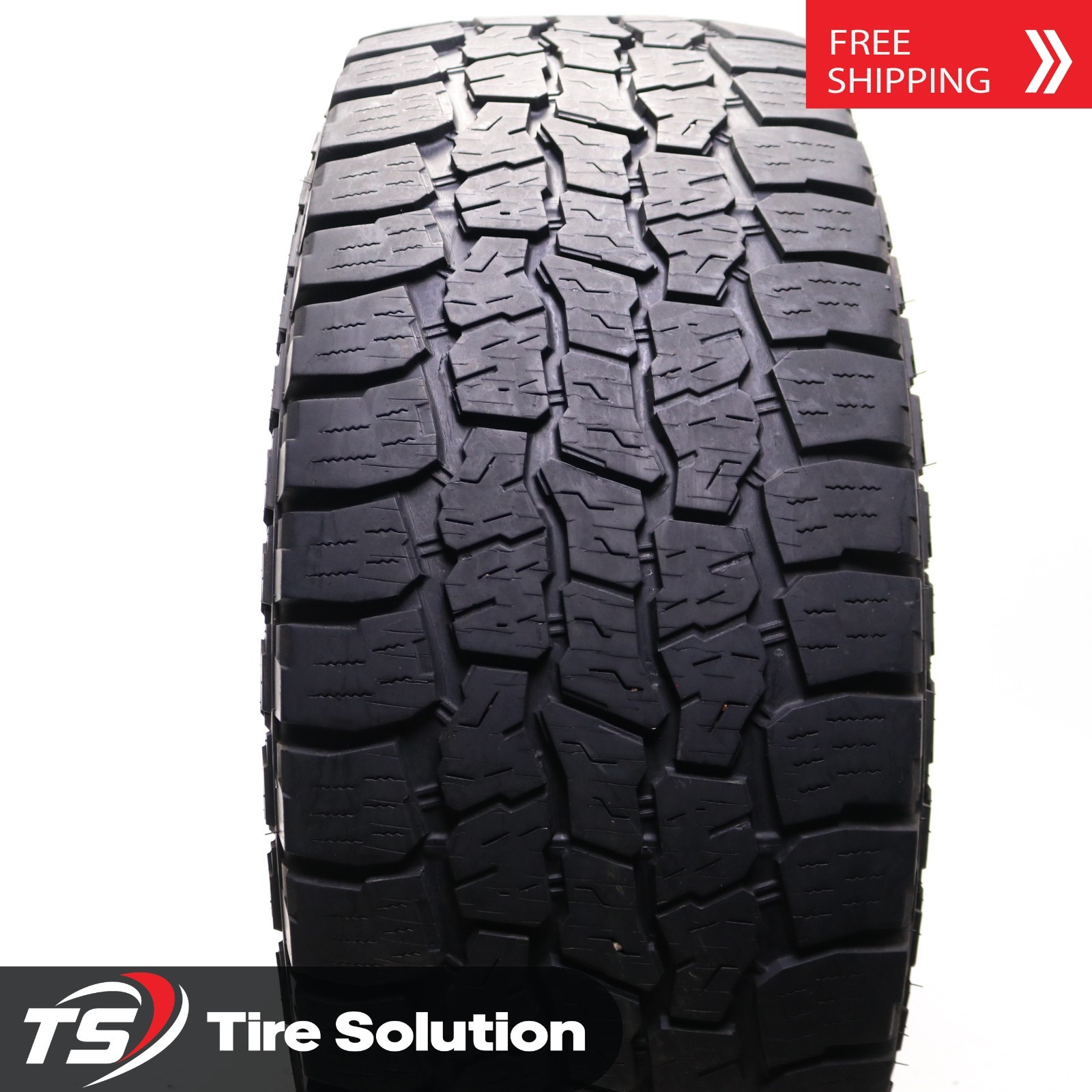 Used LT 35X12.50R20 Mazama Open Range A/T SQM-3 – 121R – 10.5/32