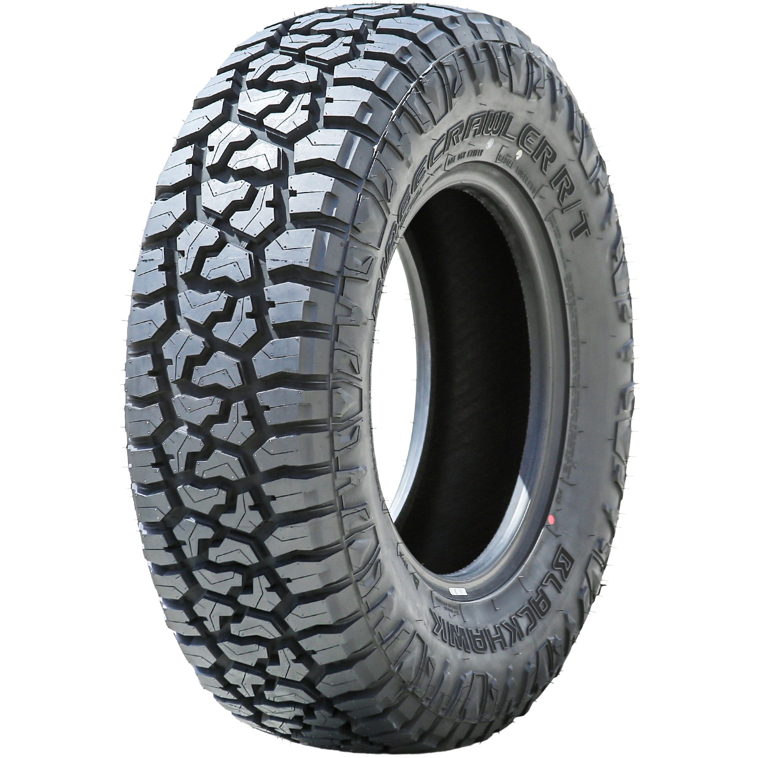 Tire Blackhawk Ridgecrawler R/T 265/65R18 116T XL RT Rugged Terrain