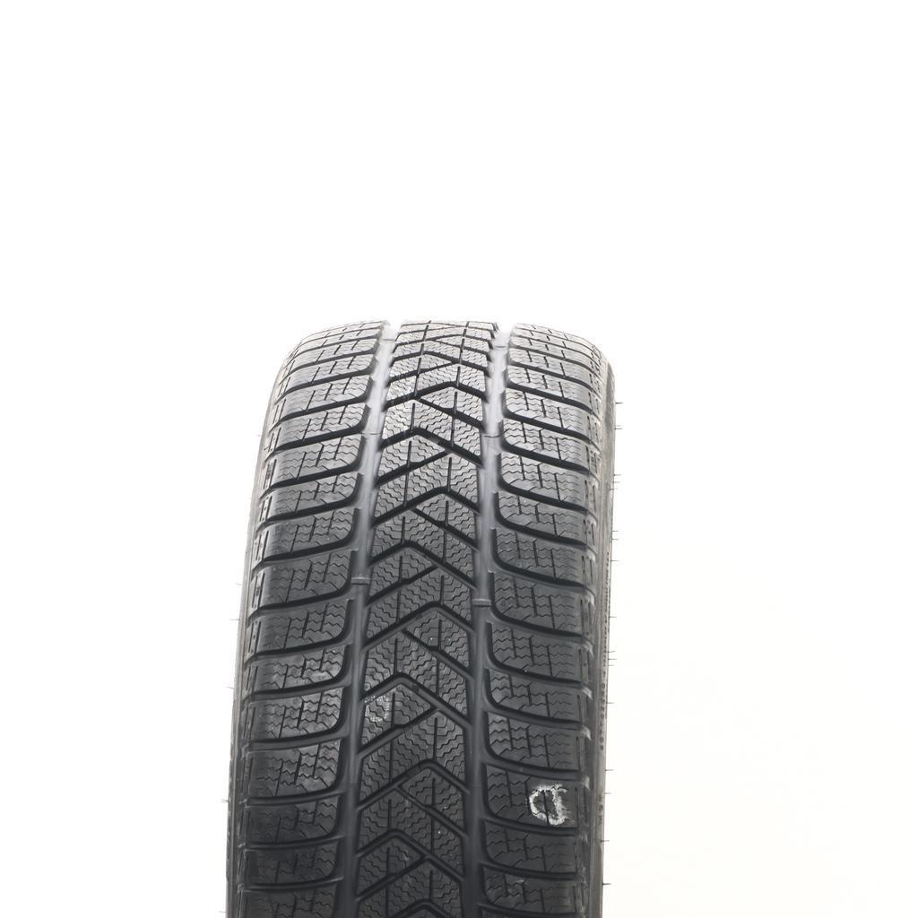 1 X Driven Once 245/35R21 Pirelli Winter Sottozero 3 MGT 96W – 9.5/32