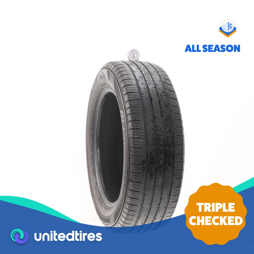 Used 225/60R18 Mazama Reputation NLW-3 100H – 6.5/32