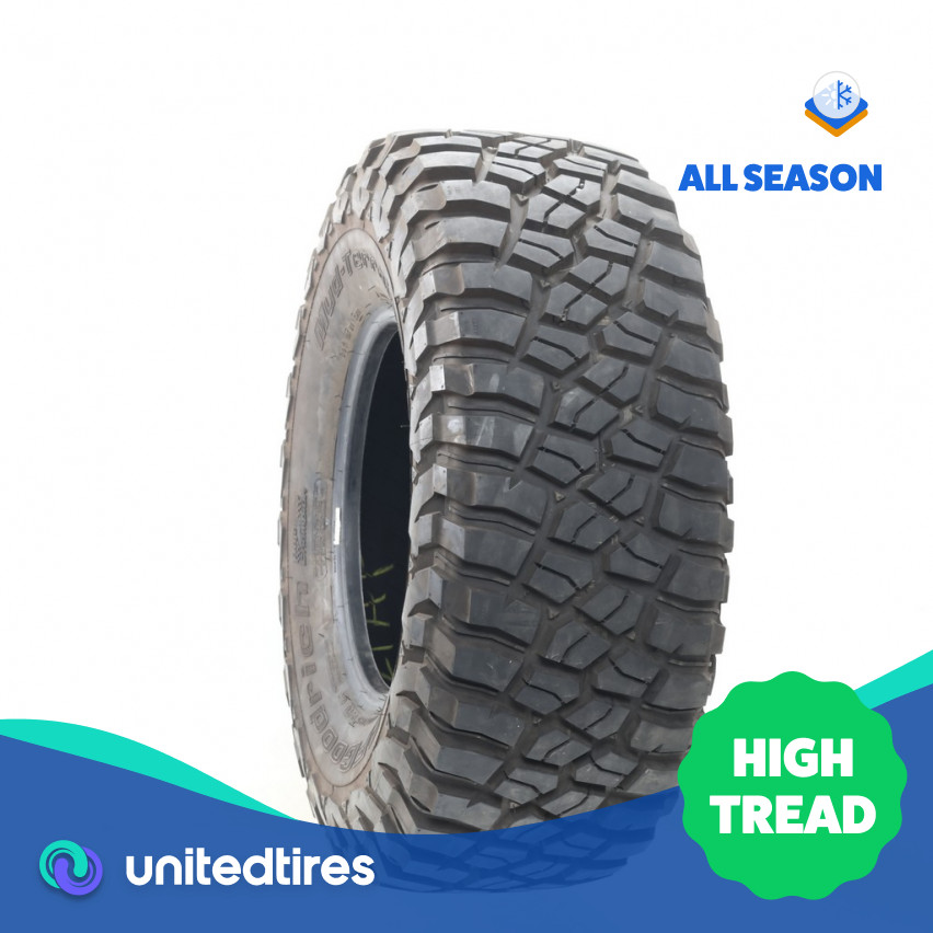 Used LT 305/70R16 BFGoodrich Mud-Terrain T/A KM3 124/121Q – 18/32