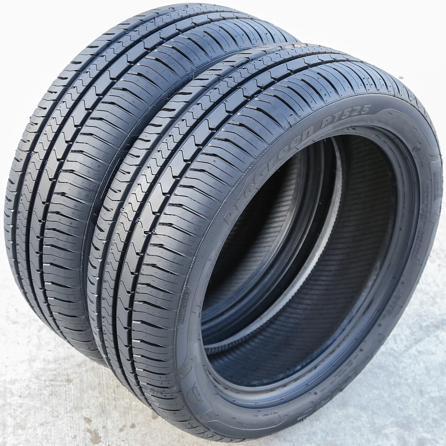 2 Tires Petlas Progreen PT525 205/55R16 91H Performance
