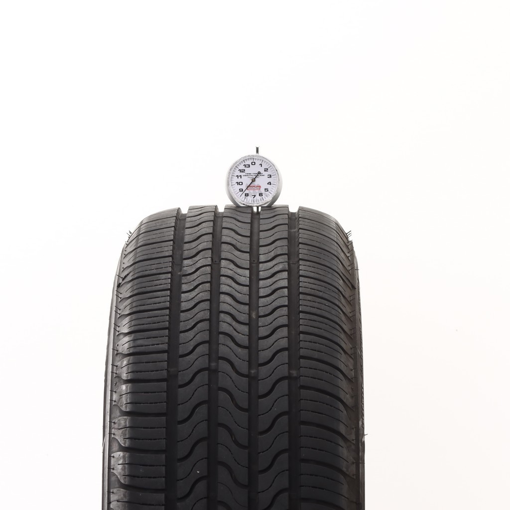 Set of (4) Used 225/60R16 Firestone All Season (Firestone) 98T – 7-8.5/32