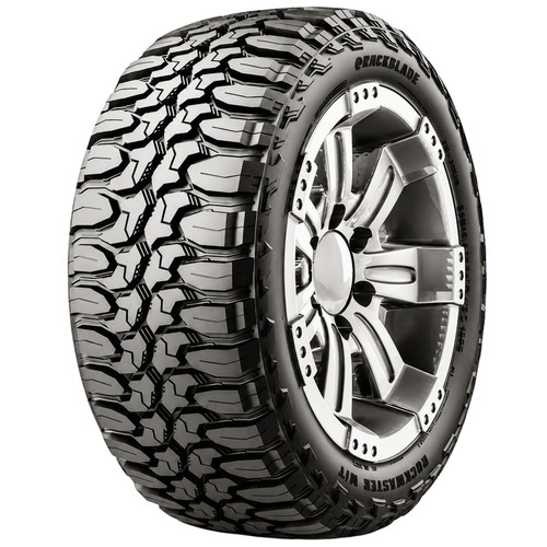 Rockblade Rockmaster M/T LT285/70R17 E/10PLY BSW (4 Tires)