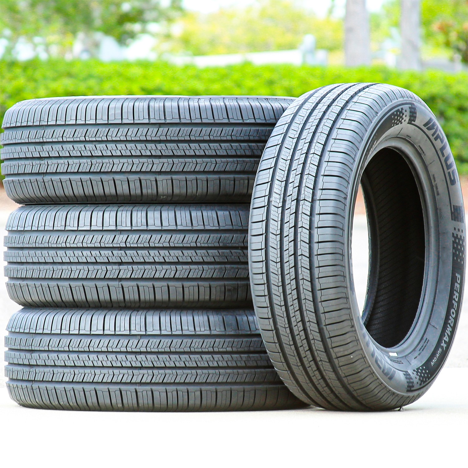Aplus Performax SUV/CUV 215/65R17 99V All Season Tire 65k Mi Warranty 620AA