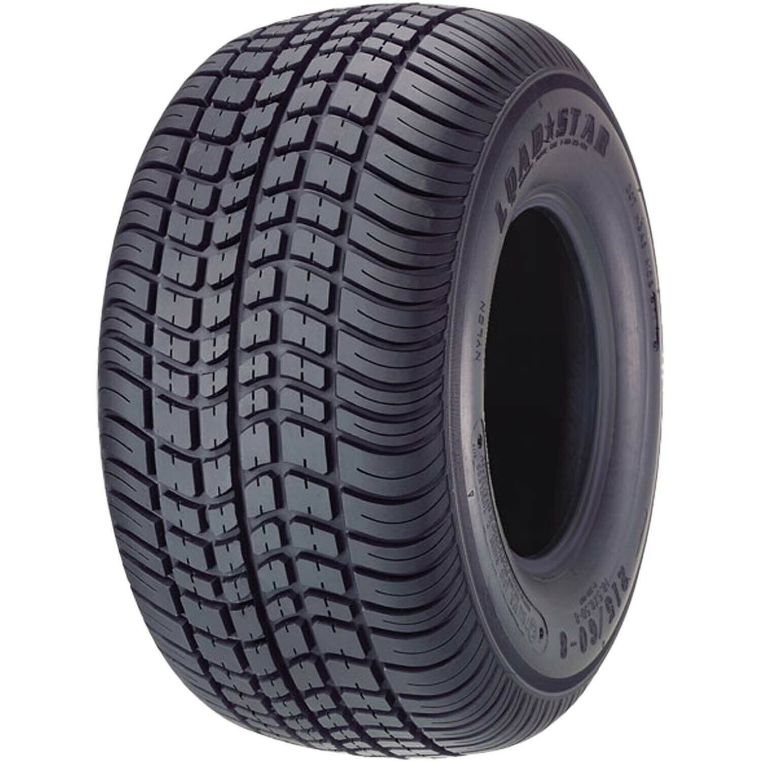 Kenda Loadstar K399 Trailer Tire LRE 10Ply 205/65-10 (20.5×8.0-10)