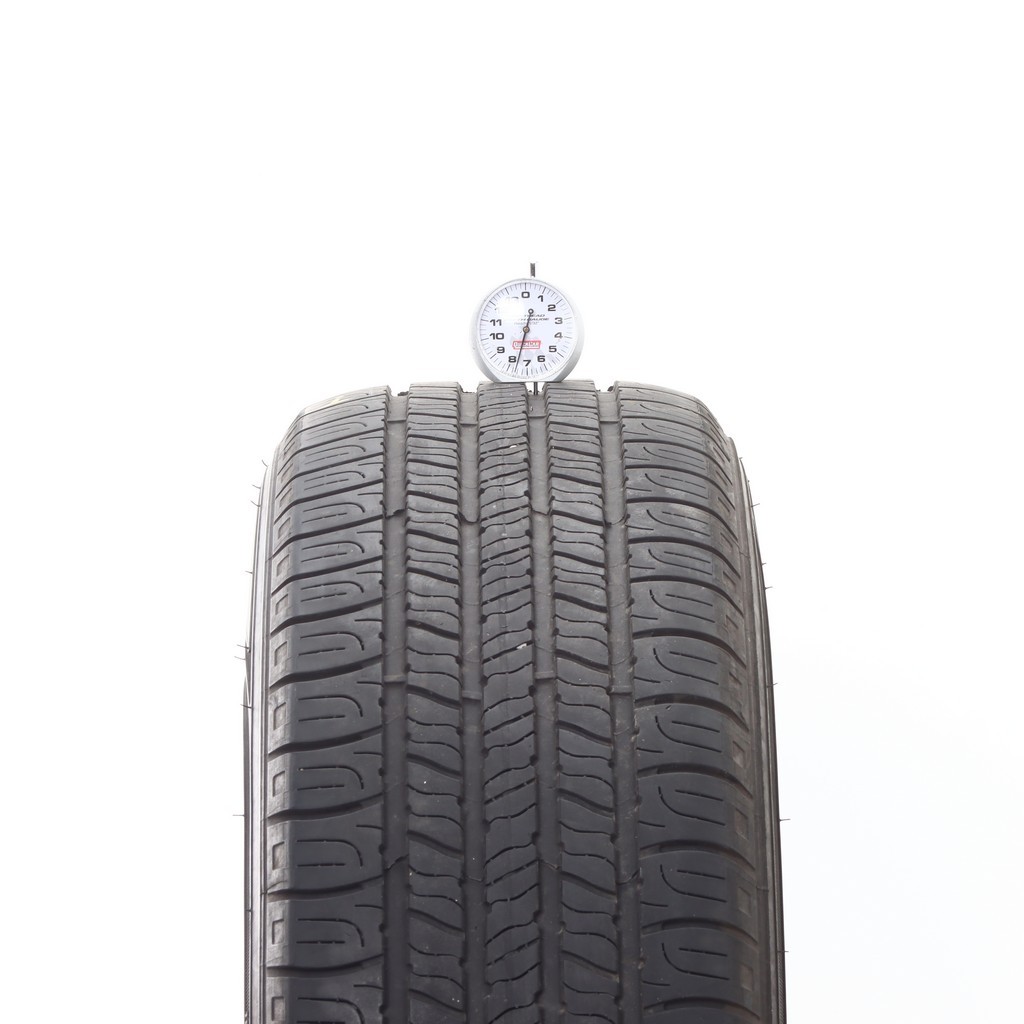 Set of (2) Used 225/65R17 Goodyear Assurance All-Season 102T – 7.5/32