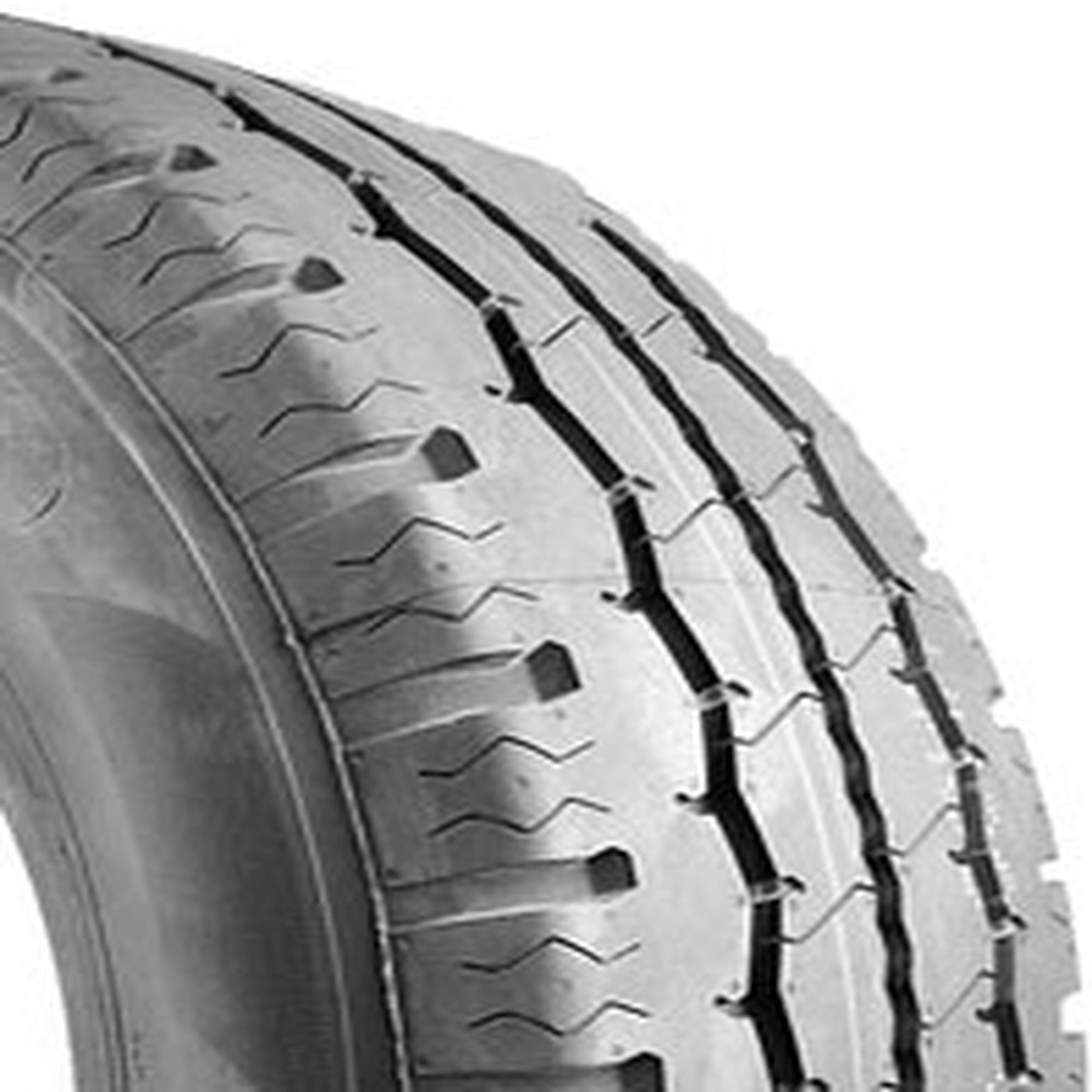 1 New Montreal Lt-200 – 205x75r14c Tires 2057514 205 75 14c