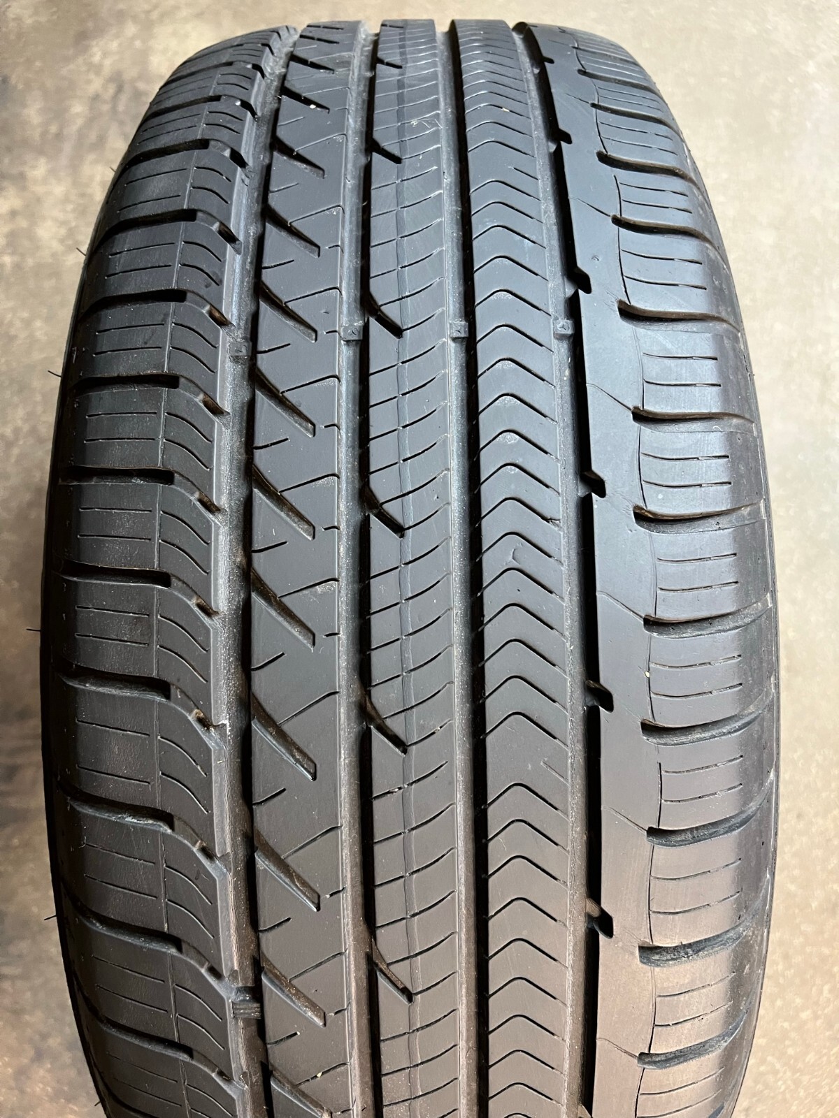 Used 255/60R18 Goodyear Eagle Sport AO – 108H – 7/32 No Repairs