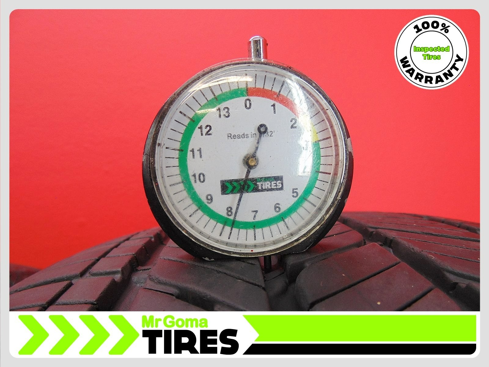 4 BRIDGESTONE ALENZA SPORT A/S 235/50R21 USED TIRES 7.2/32 TREAD 101V 2355021