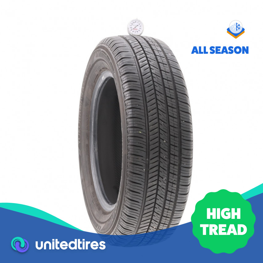 Used 195/65R15 Yokohama YK740 GTX 91H – 9/32 (XMQN)