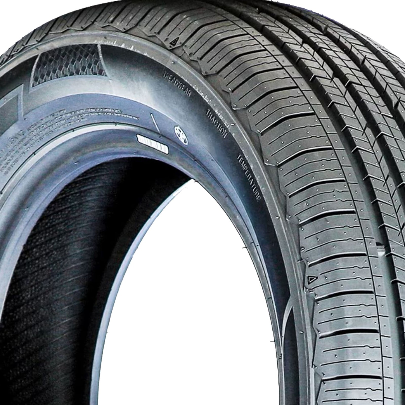 4 New Royal Black Touring Hp – 215/65r15 Tires 2156515 215 65 15