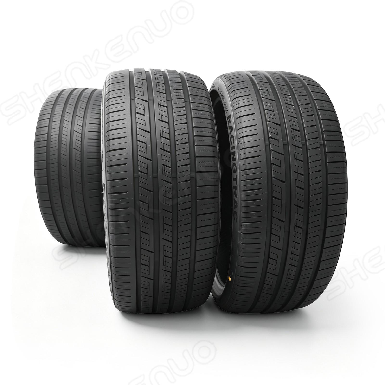 2Set RACING TRAC A/S 235/45ZR18 98W XL All Season High Speed Responsive Tire Set