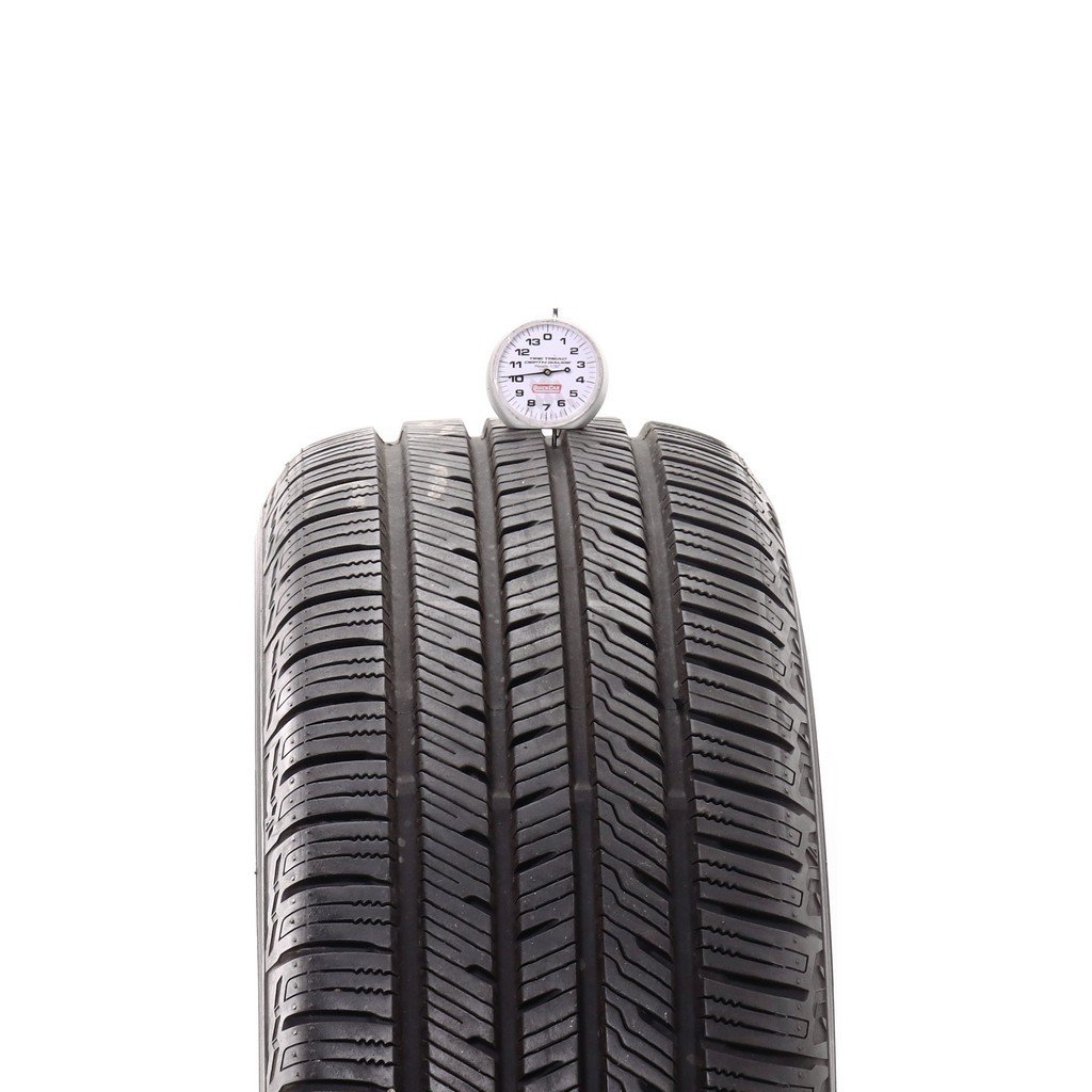 Set of (4) Used 225/60R17 Yokohama YK-CTX 99H – 9.5-11/32