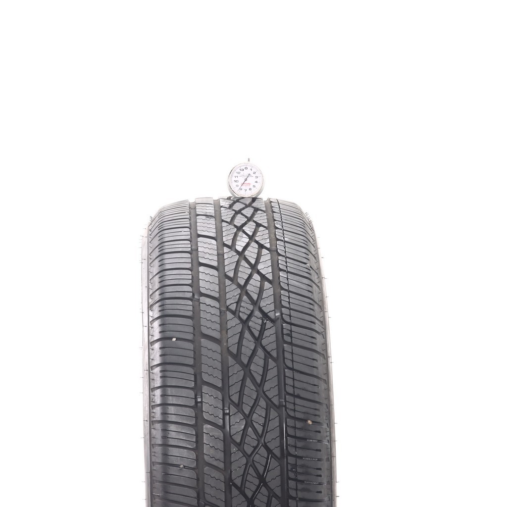Set of (4) Used 235/60R18 Firestone Firehawk AS V2 103V – 7-8/32