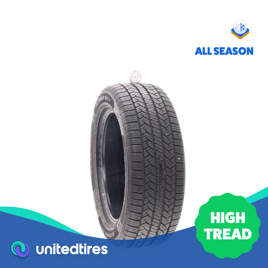 Used 225/55R17 General Altimax RT45 97V – 10.5/32