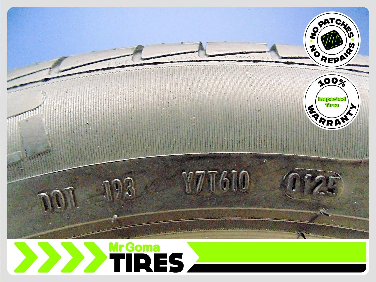 1 PIRELLI CINTURATO P7 A/S RSC RFT XL BMW 225/50R18 USED TIRE 7.3/32 TREAD 95V