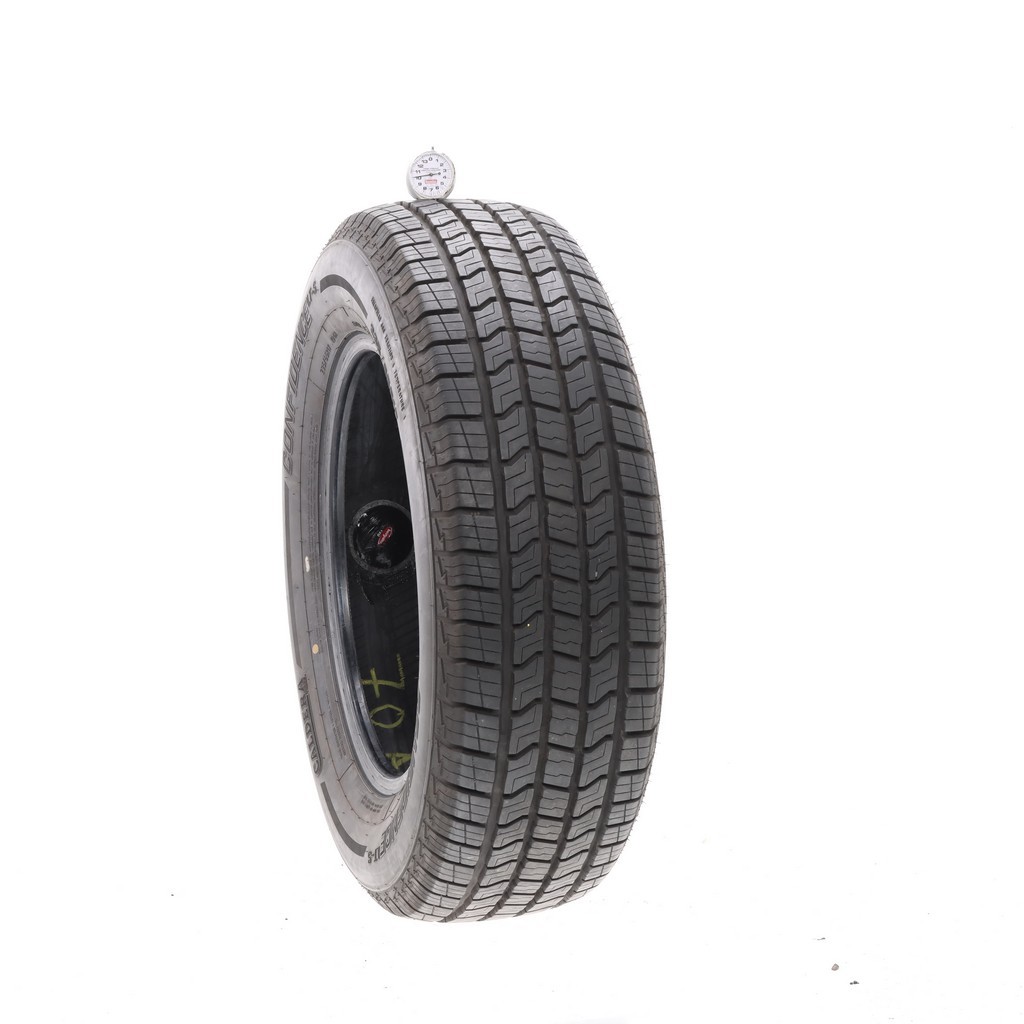 Set of (4) Used 235/65R17 Caldera Confidence LT-S 104H – 9-10/32