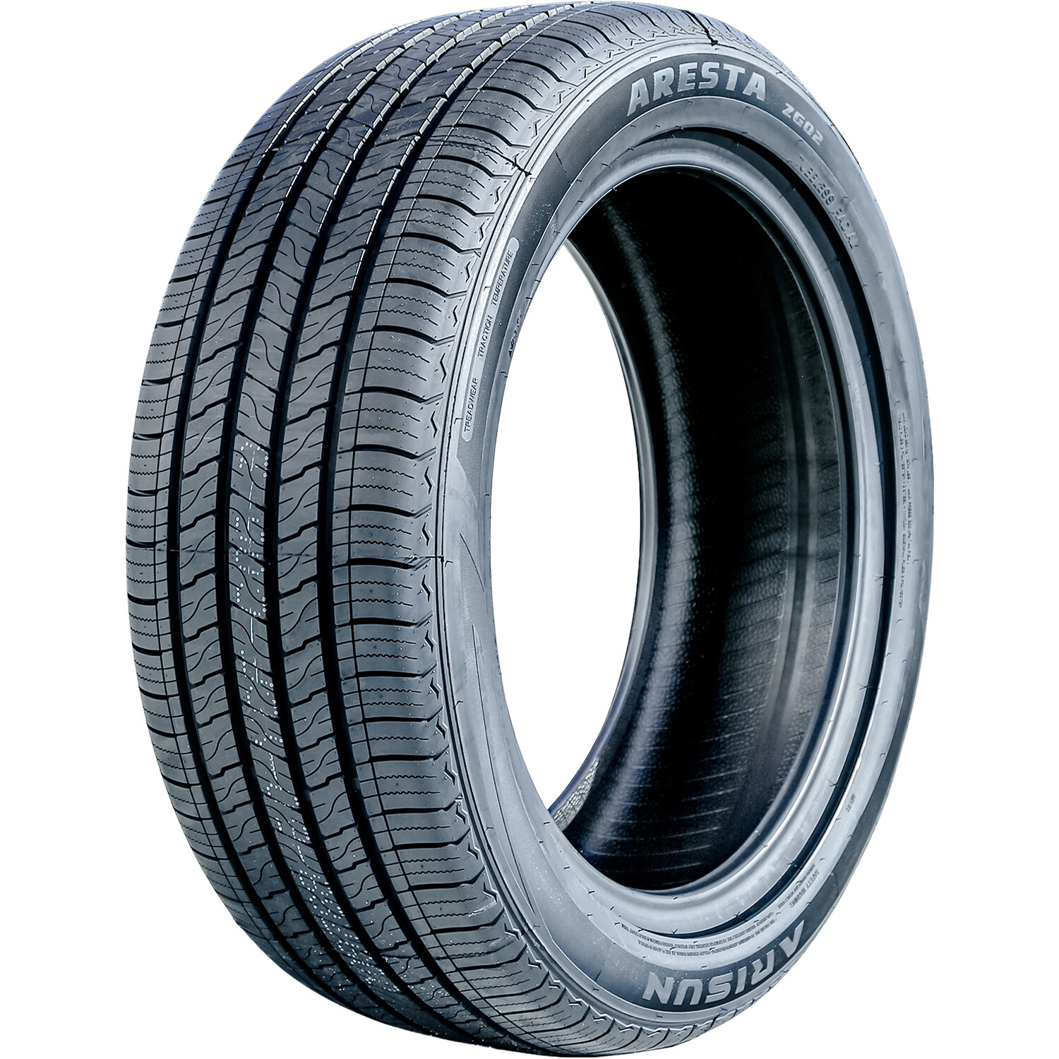 2 Tires Arisun Aresta ZG02 285/45R22 114H AS A/S All Season