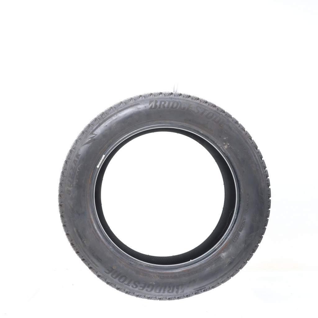 Used 215/55R17 Bridgestone Blizzak WS90 Studless 94H – 11/32