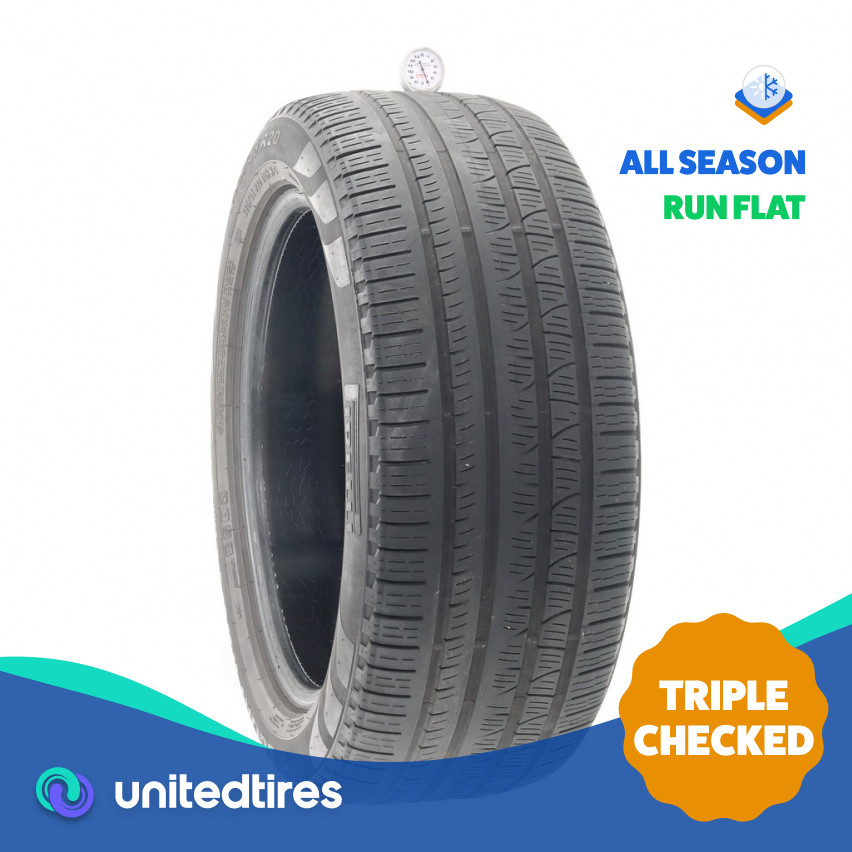 Used 285/45R20 Pirelli Scorpion Verde Run Flat AOE1 112H – 6/32