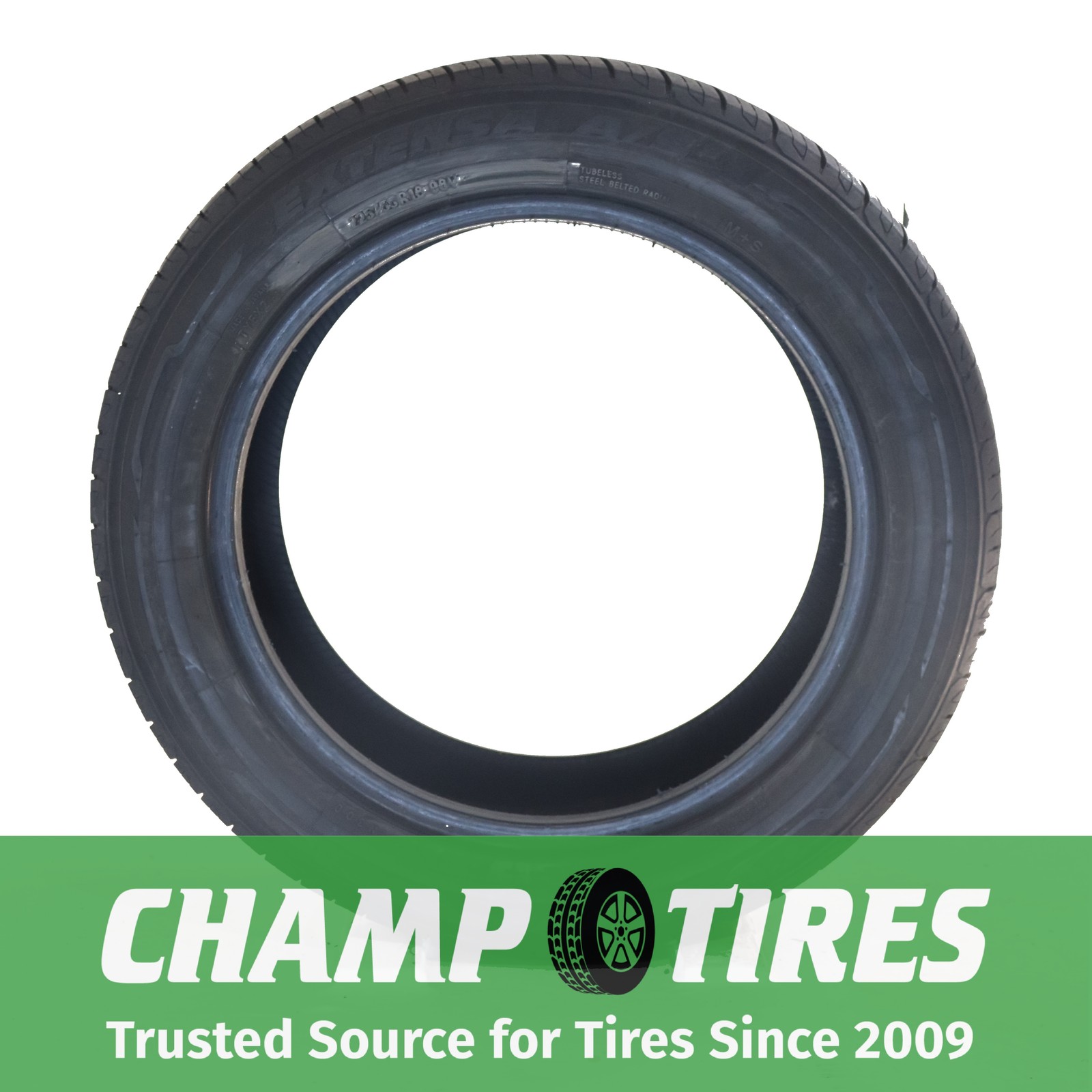P225/55R18 Toyo Extensa A/S II 98 V Used 8/32nds