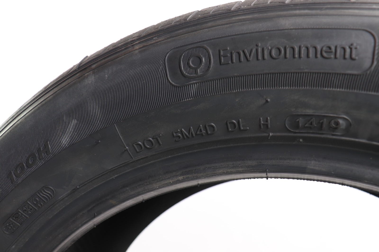 Set of 4 Take Off 235/55R18 Hankook Optimo H426 – 100H – 9.5/32 No Repairs