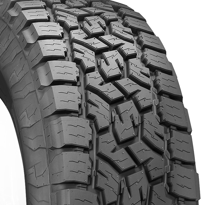 4 X Toyo OPEN COUNTRY A/T III P265/70R16 111T All Season Performance Tires