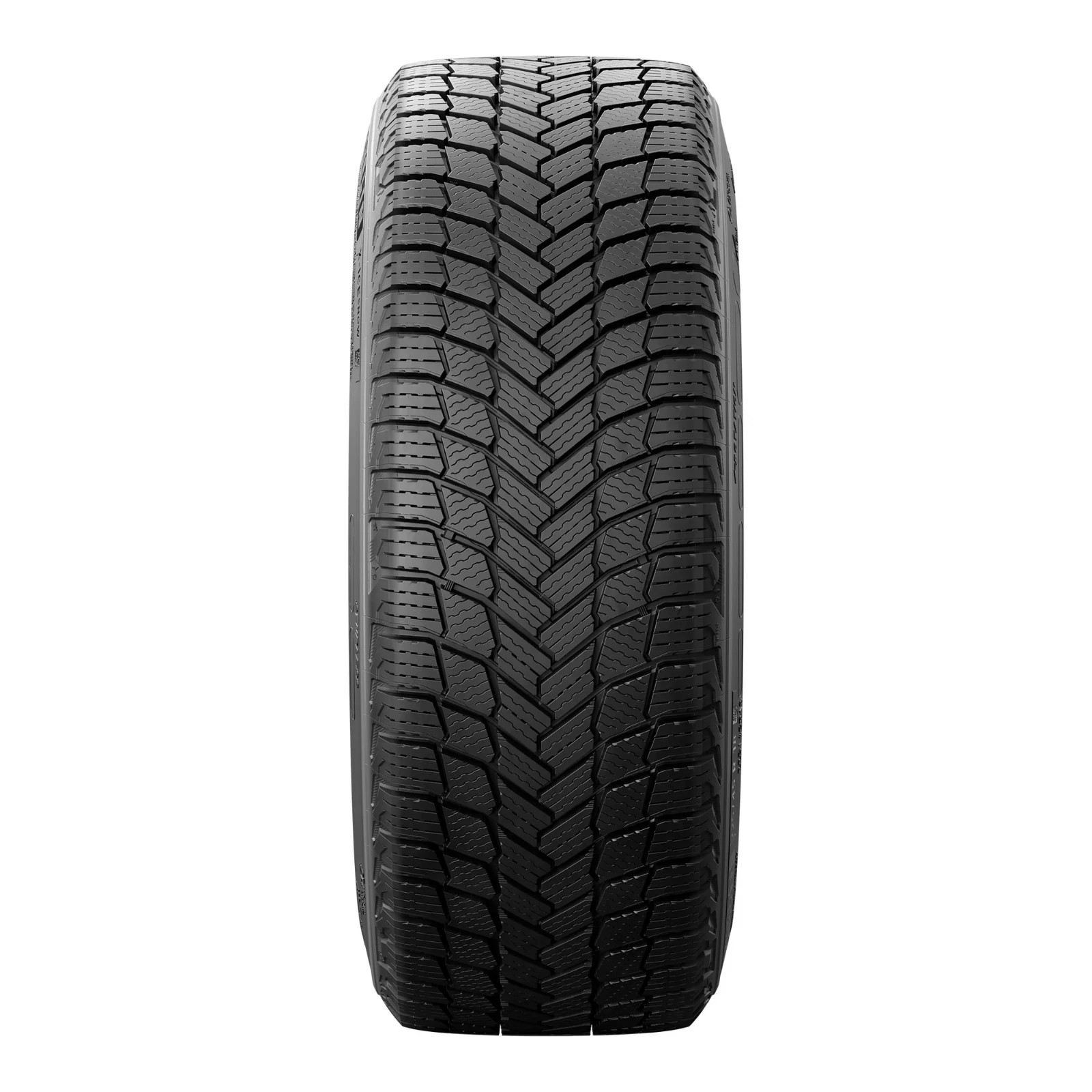 4- New MICHELIN X-ICE SNOW 265/70R16 112T SL BSW