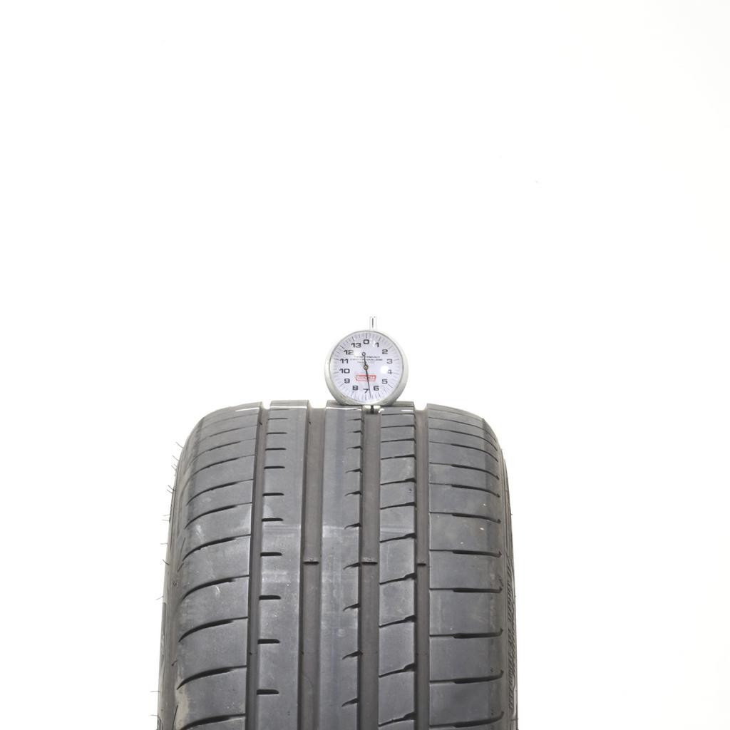 Set of (4) Used 205/45R17 Goodyear Eagle F1 Asymmetric 3 Run Flat 88W – 6.5-7/32