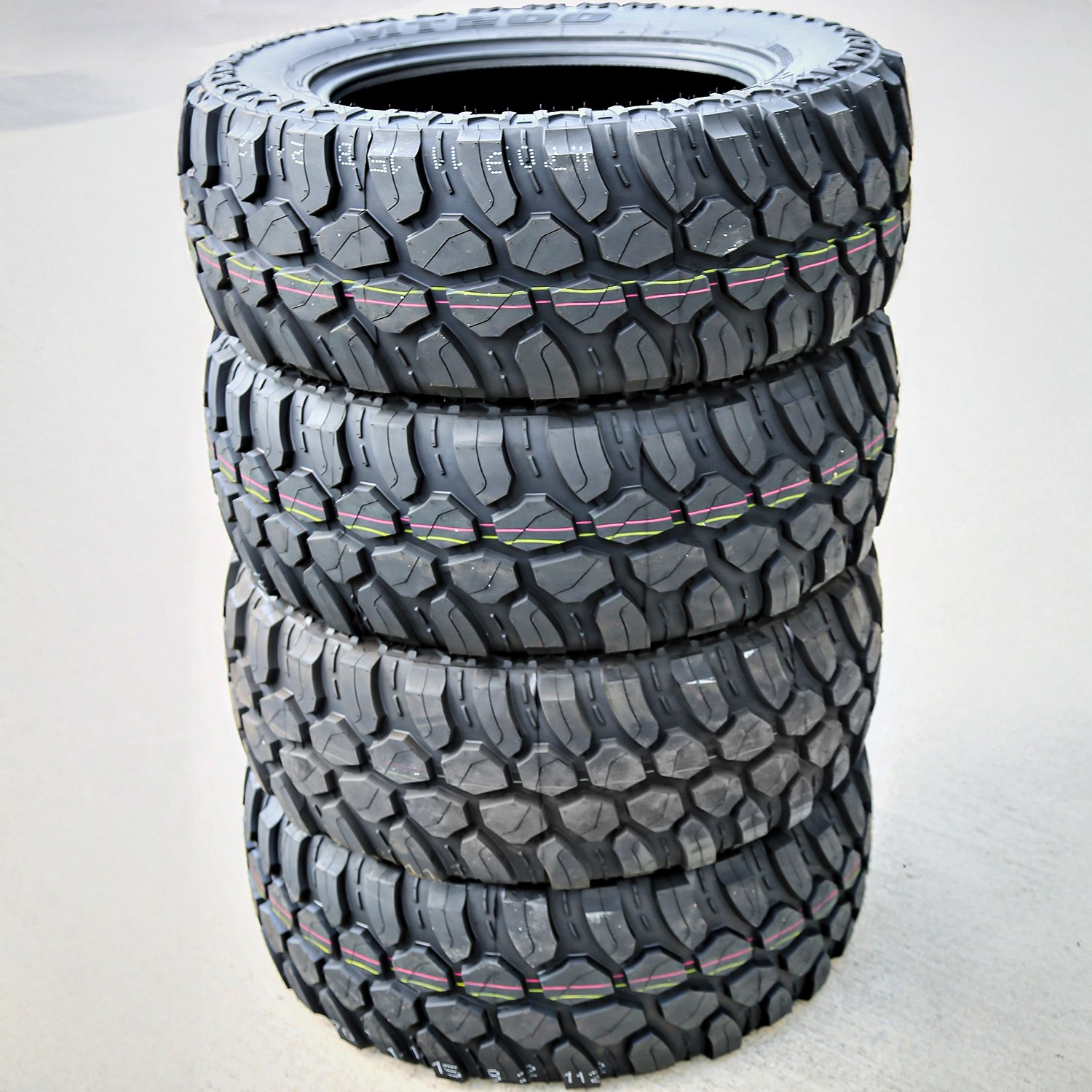 Suretrac MT200 275/70R18 125/122Q E 10 Ply Light Truck Mud Tire