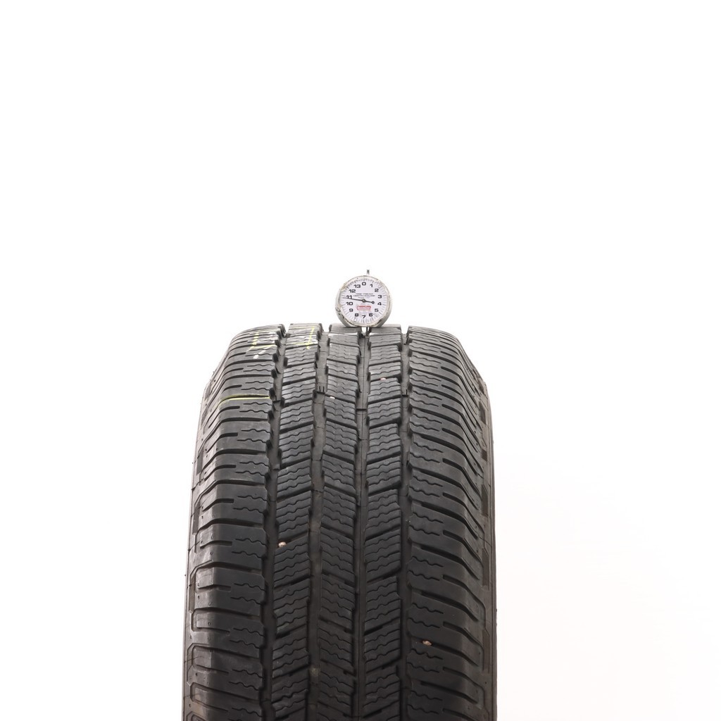 Set of (4) Used 265/70R16 Michelin Defender LTX M/S 2 116T – 9.5-11/32