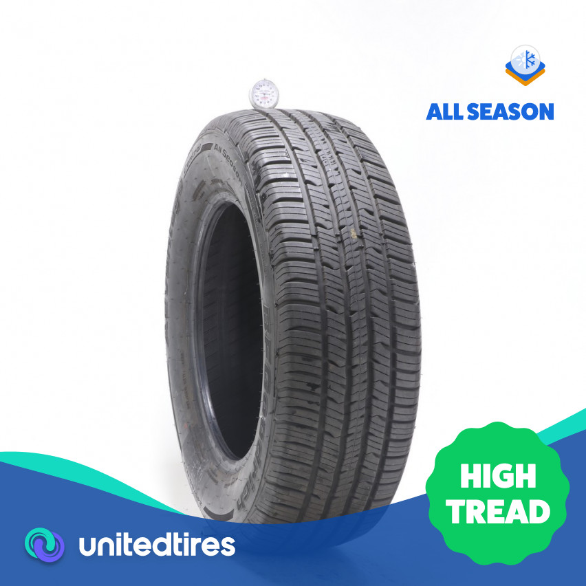 Used 245/65R17 BFGoodrich Advantage Control 107T – 10.5/32