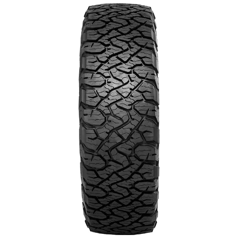 1 BFGoodrich All Terrain T/A KO3 RWL 235/75R15 110/107S 50K Mi Warranty 8 PLY