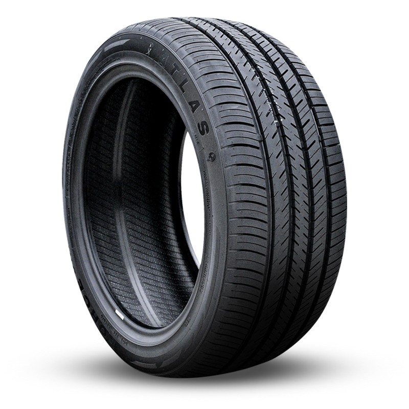 4 Atlas Force UHP 195/45R16 84V All Season Ultra High Performance 40K Warranty