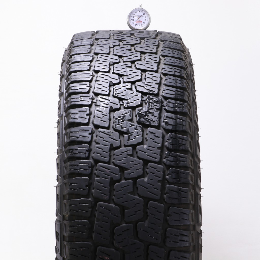Set of (4) Used 275/65R20 Pirelli Scorpion All Terrain Plus RIV ELECT (15MZZ)