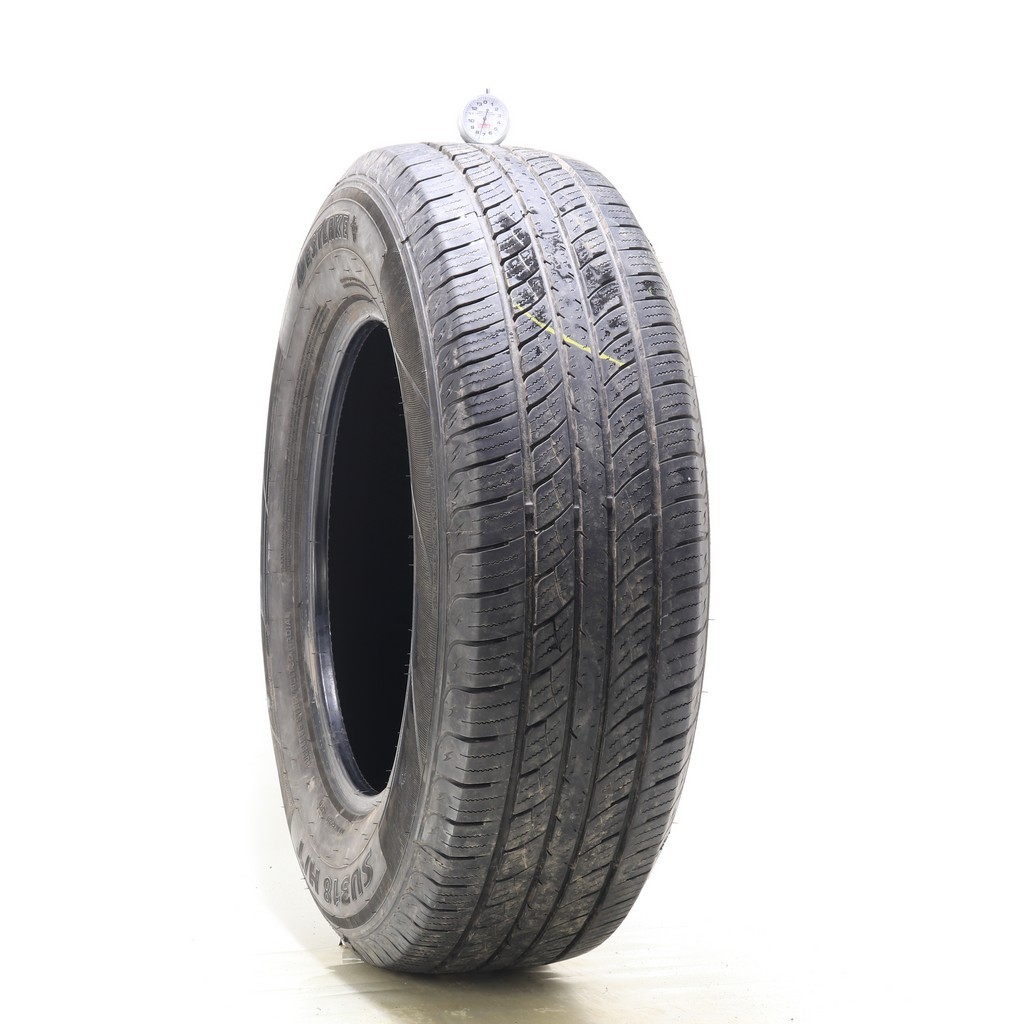 Set of (4) Used 255/70R18 Westlake SU318 H/T 113T – 6-7.5/32